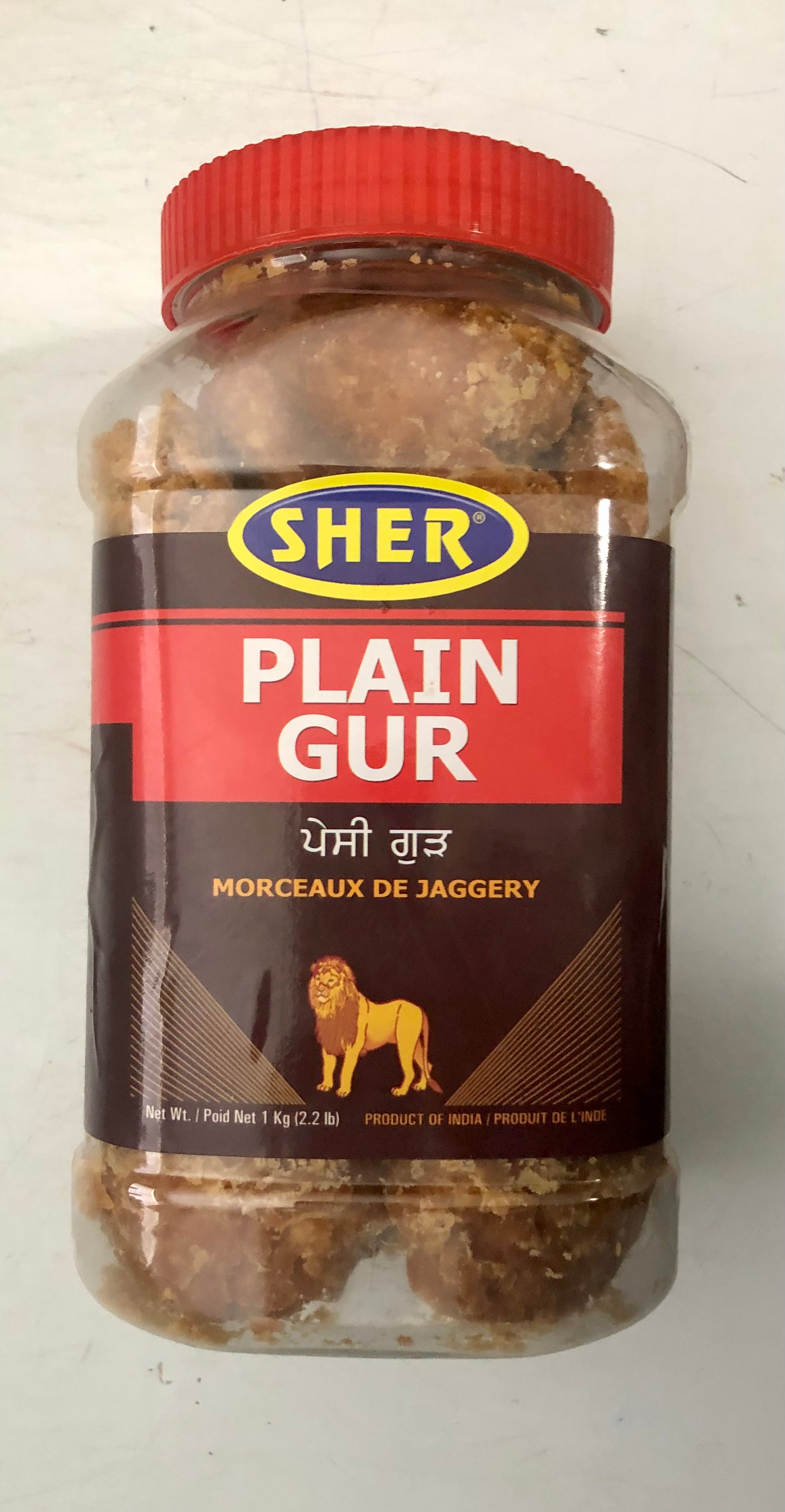 Pesi Gur -1 Kg - SHER