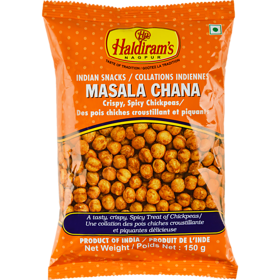 HALDIRAM Chana Masala (150 g) - Punjabi Groceries