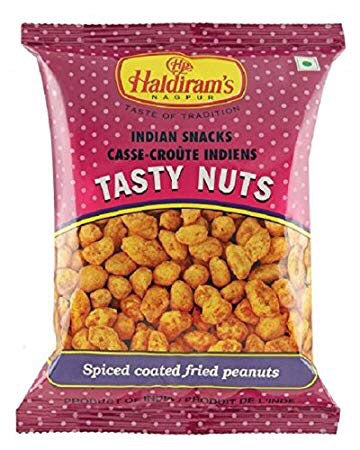 TASTY NUTS - HALDIRAM-150 g-Punjabi groceries