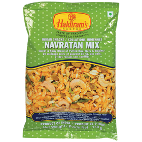 HALDIRAM Hara Chiwda (150 g) - Punjabi Groceries