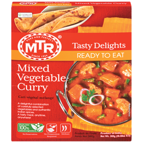 MTR Mixed Veg Curry (300 g)