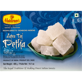 HALDIRAM Dry Petha (400 g) - Punjabi Groceries