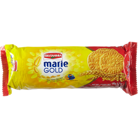 BRITANNIA Marie Gold Biscuits (150 g) -punjabigroceries.com