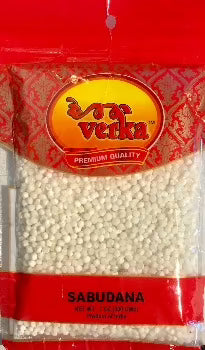 Sabudana - Sago Seeds - 200gm - Verka