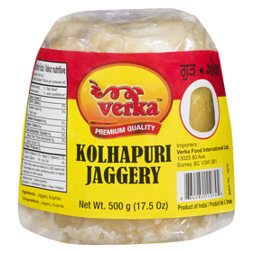 VERKA  Kolhapuri Gur - 500gm