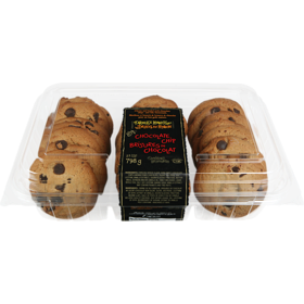 FARMER'S MARKET Chocolate Chip Cookies (798 g) - Punjabi Groceries