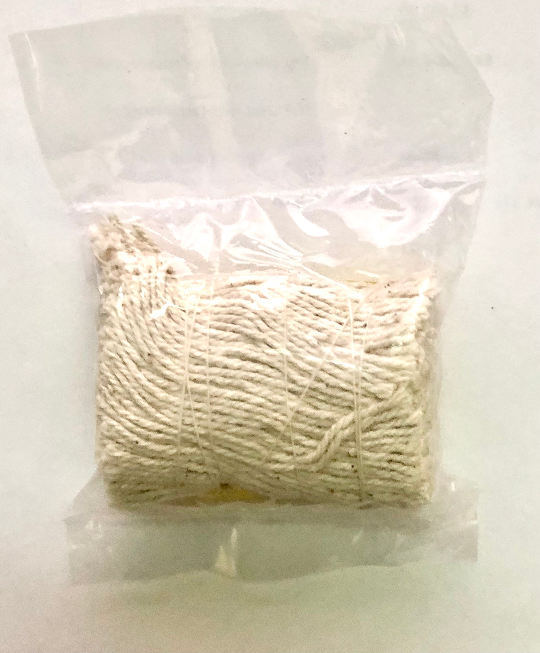 Thin Cotton Wicks -  Pooja - Batti  - pack