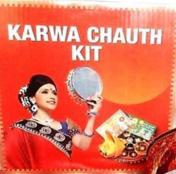 Karwa Choth kit