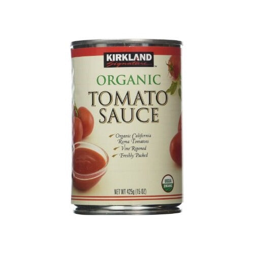 TOMATO SAUCE - KIRKLAND-398ml