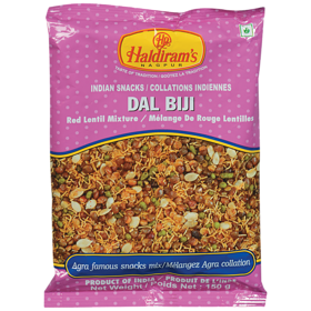 HALDIRAM  Dal Biji (150 g) - Punjabi Groceries