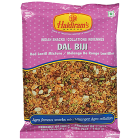 HALDIRAM Dal Biji (150 g) - Punjabi Groceries