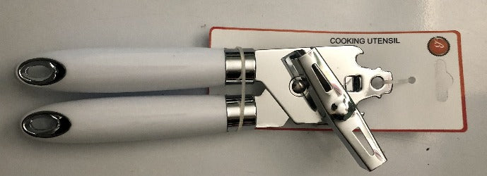 Stainless Steel Can Opener - Each