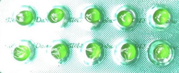 Pudin Hara - 10 Pearls - DABUR