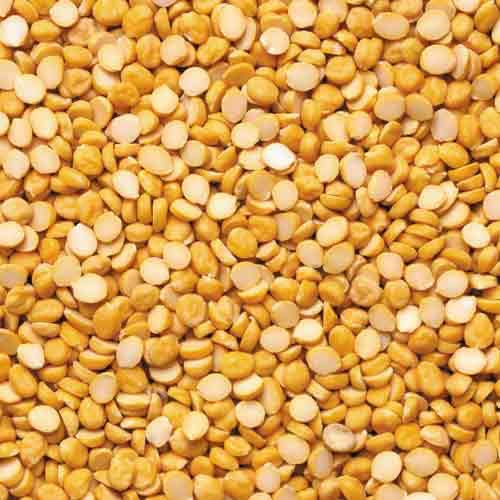 CHANA DAAL - SPLIT CHICK PEAS - 1 lb.