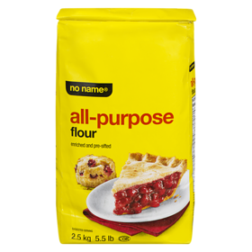 NO NAME All Purpose Flour (2.50 kg)