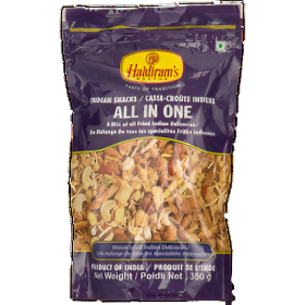 HALDIRAM All In One (350 g) - Punjabi Groceries