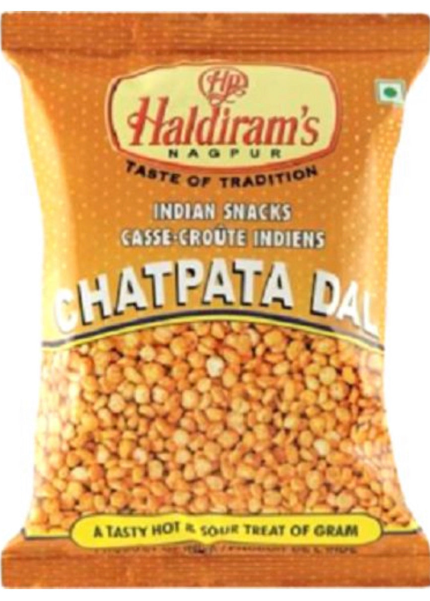 CHATPATA DAL INDIAN SNACKS - Haldiram - 150g