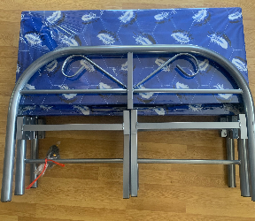 Folding Bed Premium Quality - Each