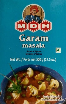 MDH Garam Masala Powder - Large Pack - 500g