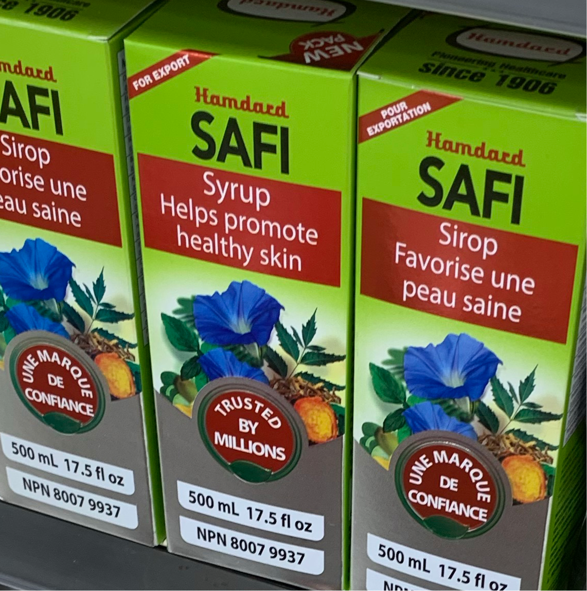 Safi 500ml