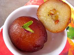 Gits Shahi Gulab Jamun 150g