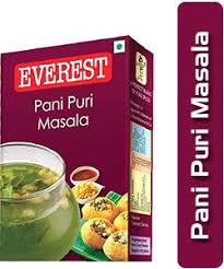 Pani puri Masala- 100g Everest