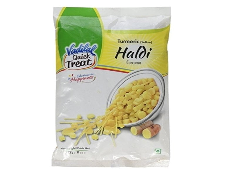 Vadilal Frozen haldi 312g