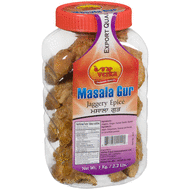 Masala Gur -1 Kg - Verka