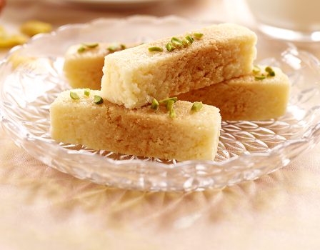 Milk Cake - 400gm - Nanak