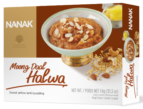 Moong Daal Halwa - 1 kg - NANAK