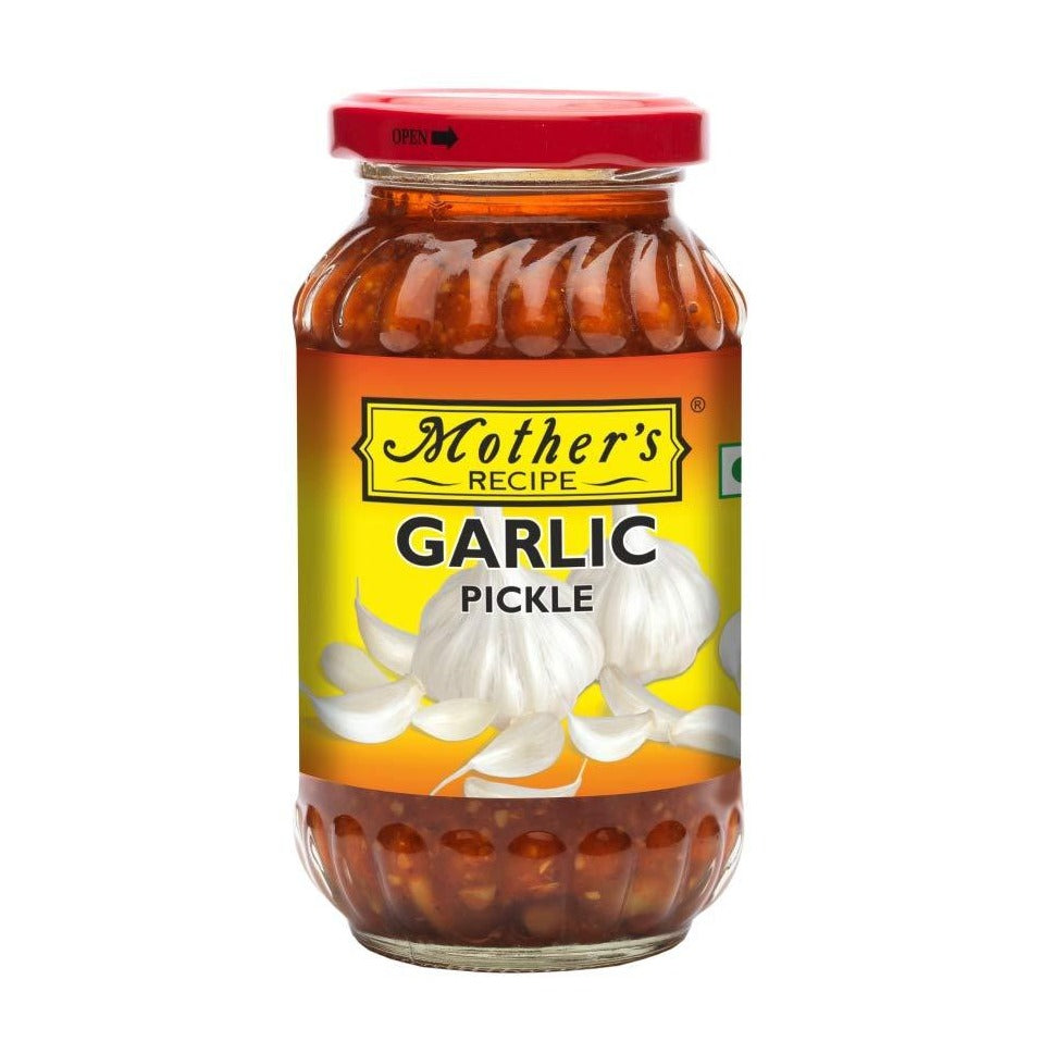 Mother's Recipe Garlic Pickle 500g
