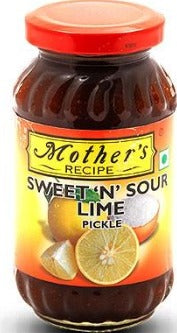 Mother's Recipe Sweet Lime Pickle - 575g