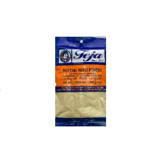 Multani Mitti Powder - 200g - Teja