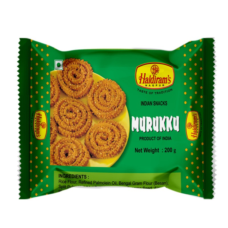 Murukku - Haldiram - 200gm