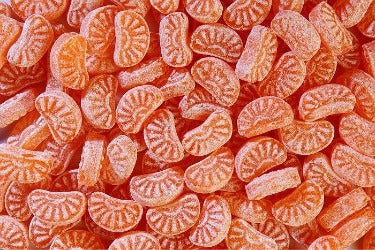 ORANGE CANDY - Each