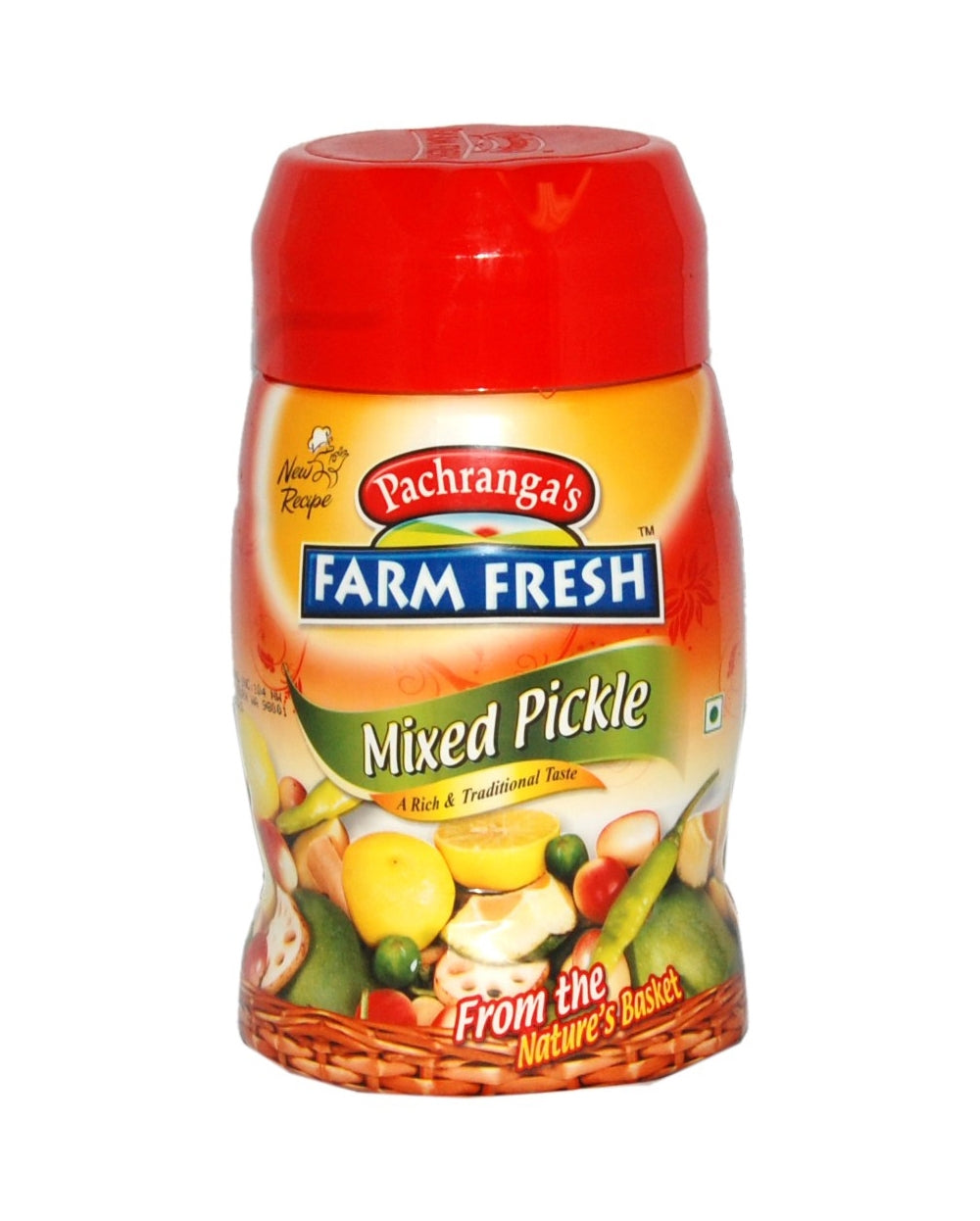 Mixed Pickel-Punjabi groceries