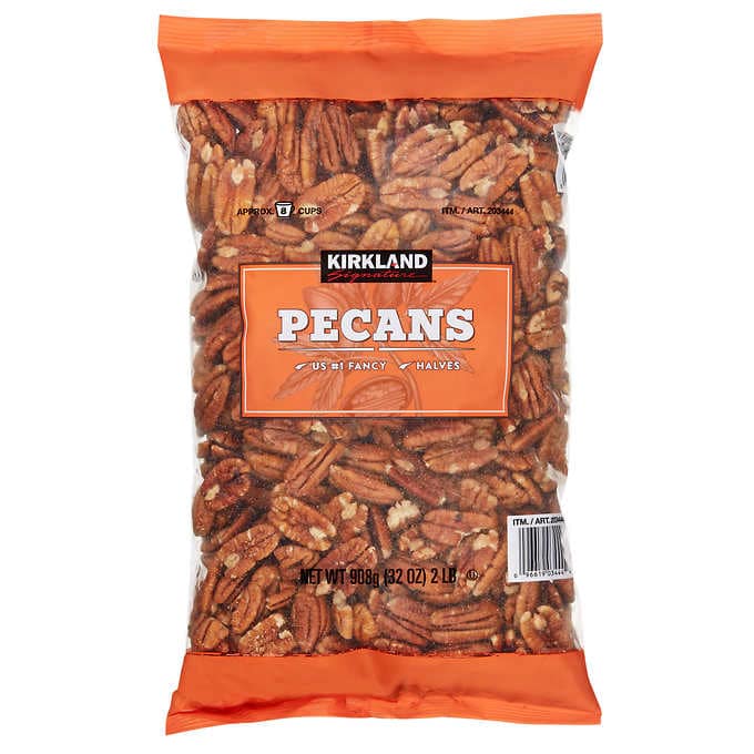 Pecans - Halves - 908gm - KIRKLAND