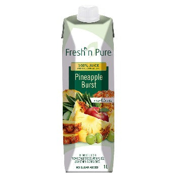 PINEAPPLE JUICE -FRESH N PURE - Punjabi Groceries