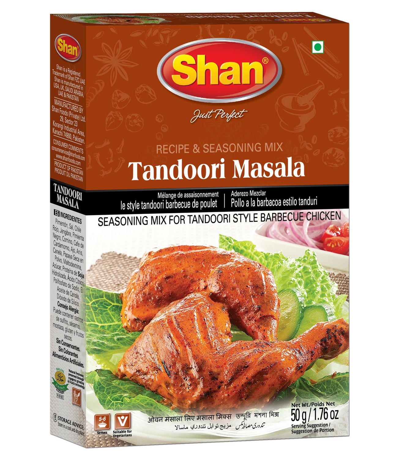 Shan Tandoori Masala-punjabi groceries