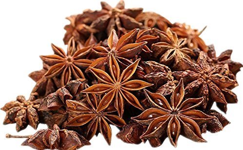 Star Anise Seed - Chakar Phool - 50 gm - Sher