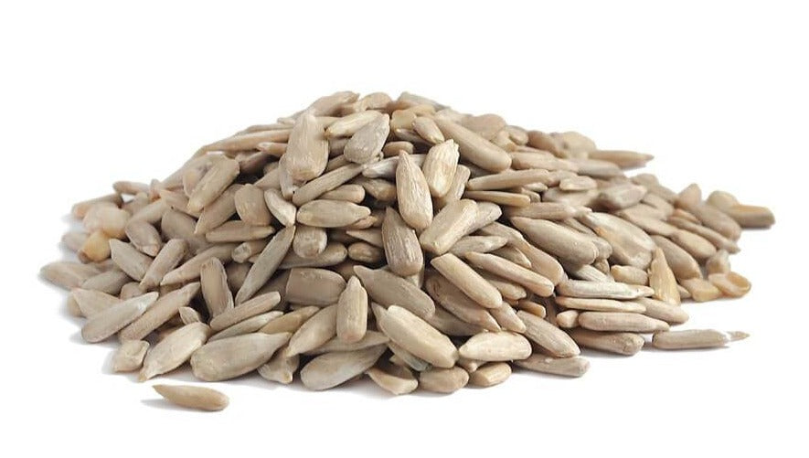 Sunflower Seeds - Roasted - salted - 100 g
