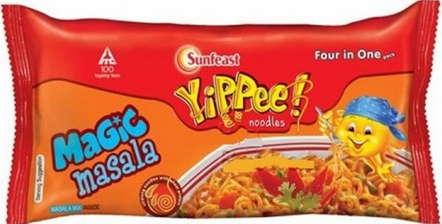 Yippee - Noodles - Magic Masala - 280gm - Sunfeast