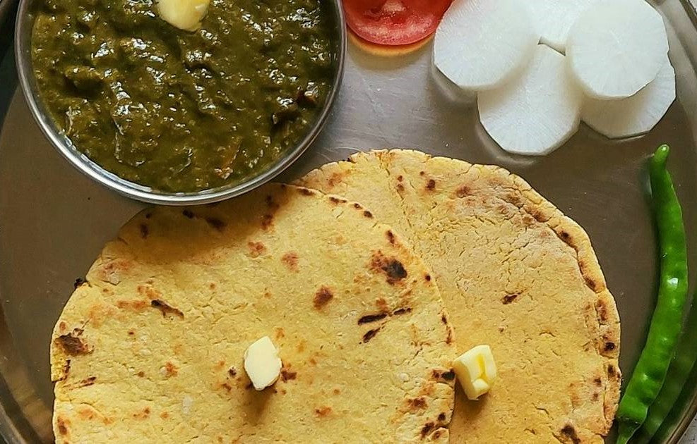 MAKKI DI ROTI