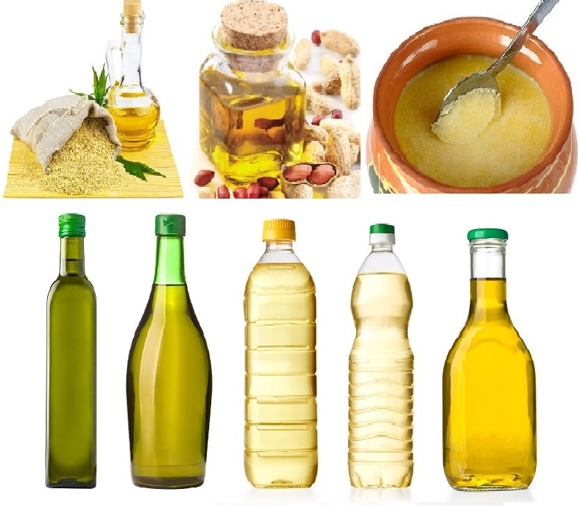 OILS, VINEGARS & GHEE - Punjabi Groceries