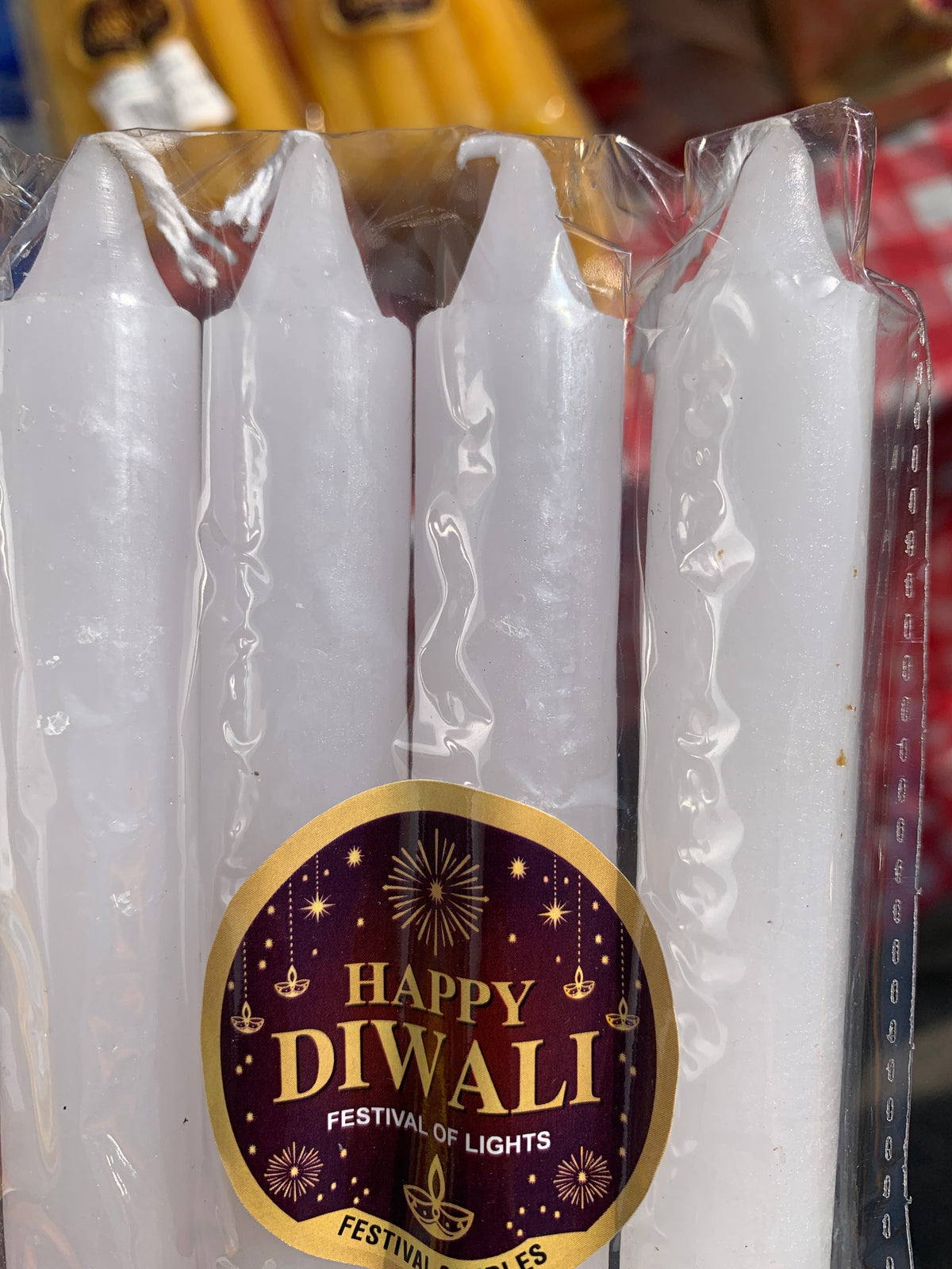 candle pk of 4
