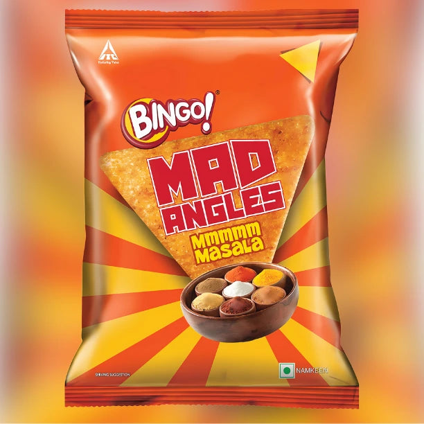 Bingo mad angle - Achari masti