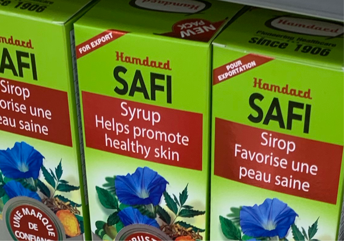 Safi 200ml