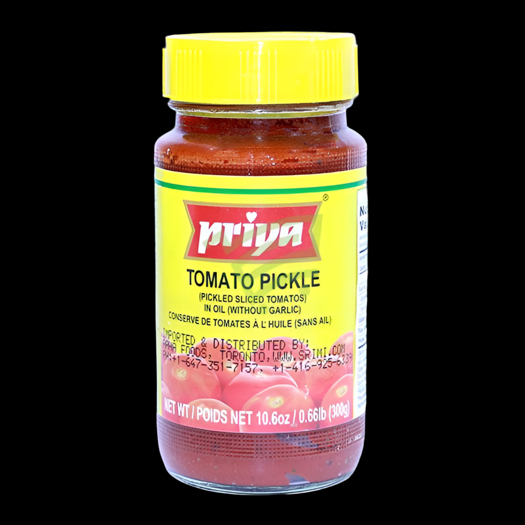 Tomato pickle- priya 300g