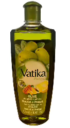 DABUR Vatika Olive Hair Oil 300 ml.