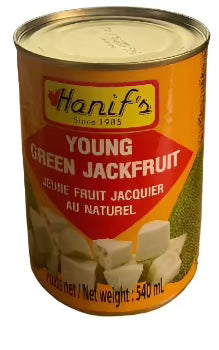 Young Green Jackfruit - 540ml